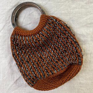 Rachel Comey Woven Purse